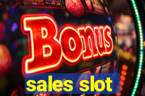 sales slot