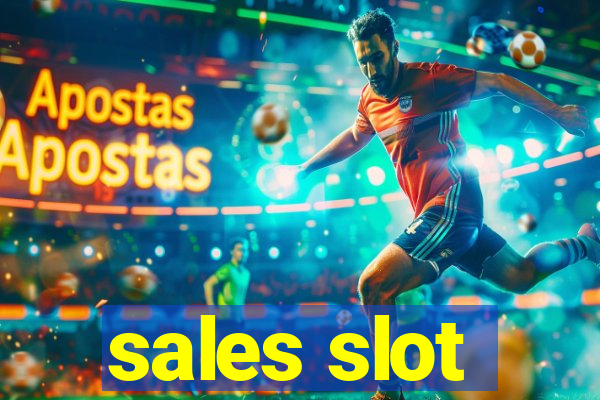 sales slot