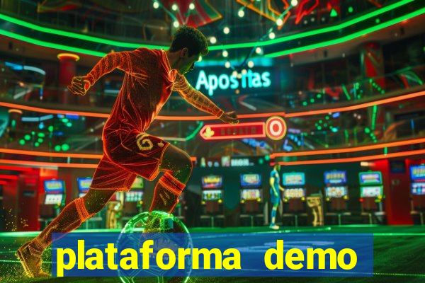 plataforma demo fortune ox