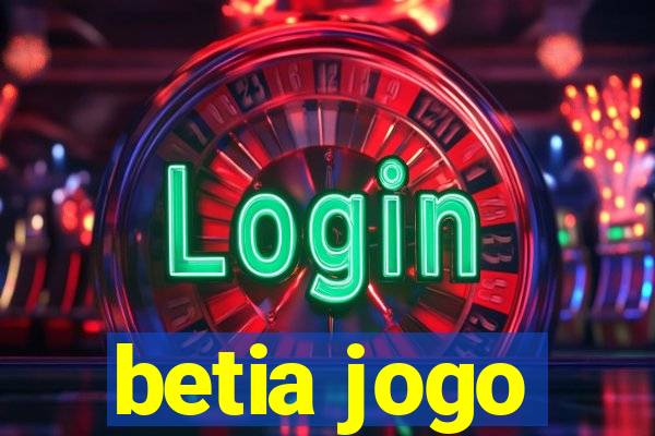 betia jogo