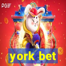 york bet