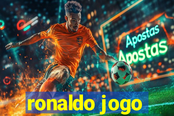 ronaldo jogo