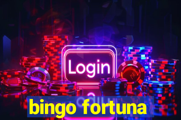 bingo fortuna