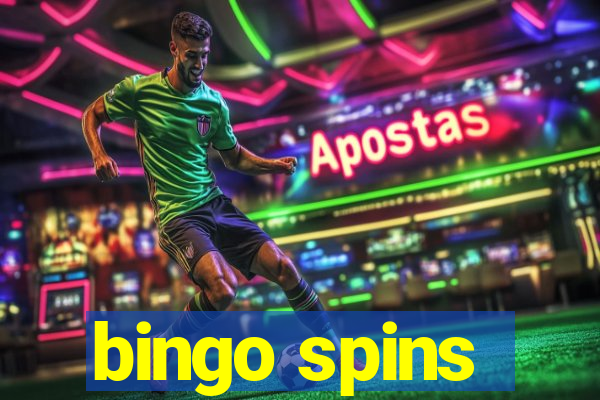 bingo spins