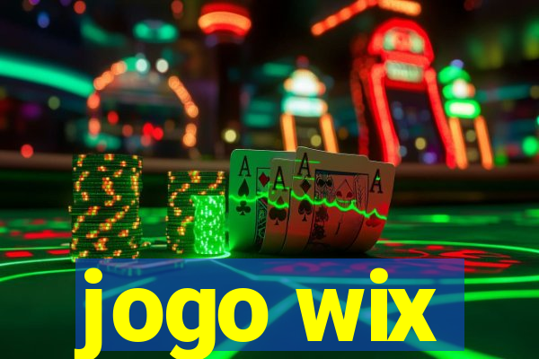 jogo wix