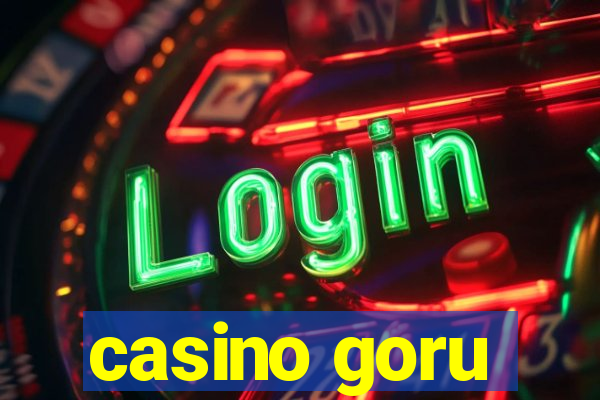 casino goru