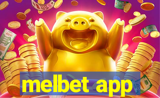 melbet app