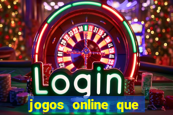 jogos online que paga de verdade