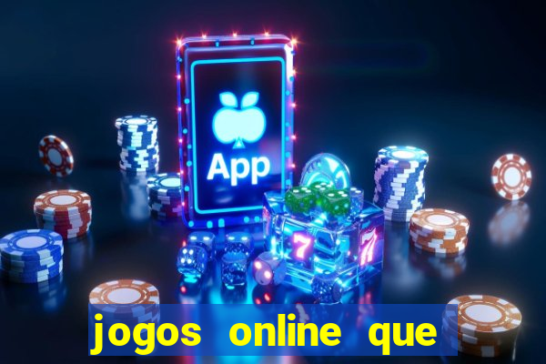 jogos online que paga de verdade