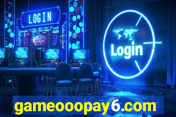 gameooopay6.com