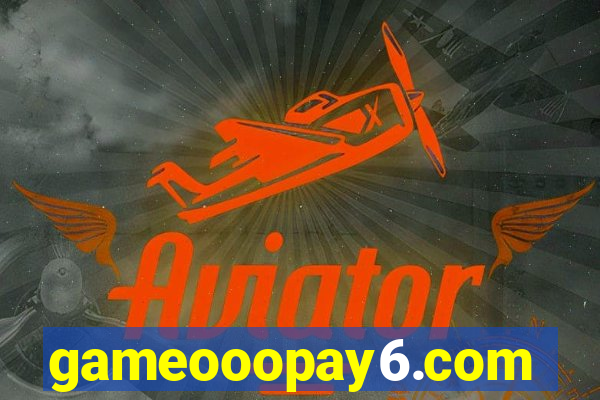 gameooopay6.com