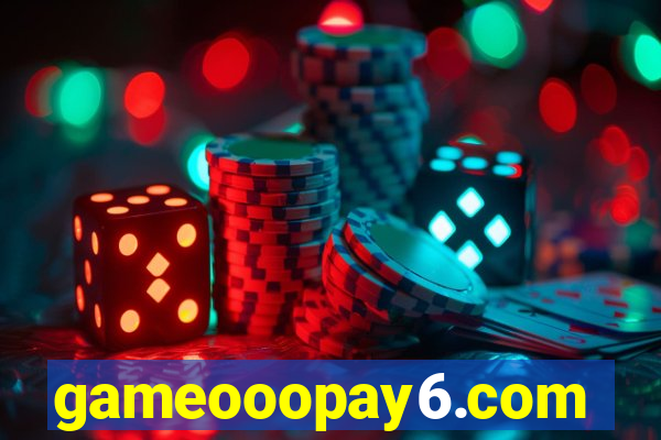 gameooopay6.com