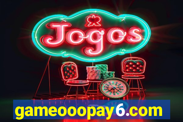 gameooopay6.com