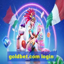 goldbet.com login