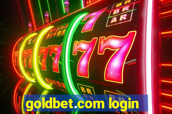 goldbet.com login