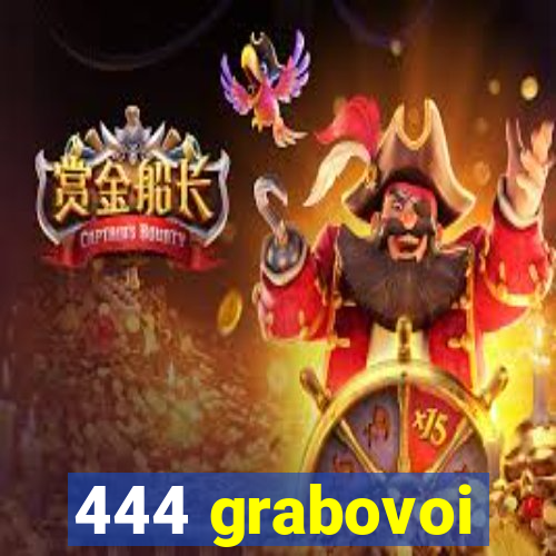 444 grabovoi