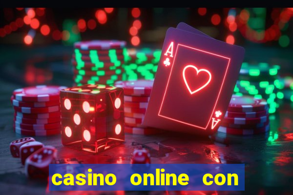 casino online con postepay senza adm