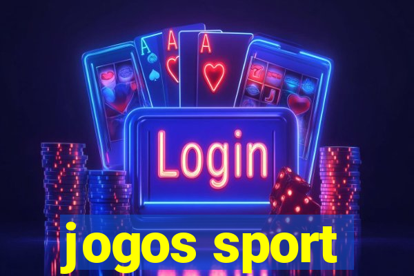 jogos sport