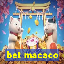 bet macaco