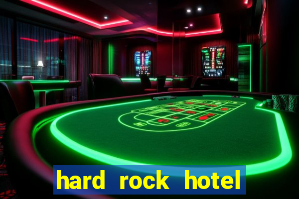 hard rock hotel casino punta cana all inclusive