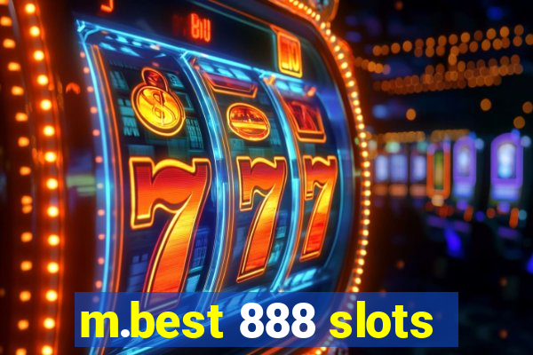 m.best 888 slots