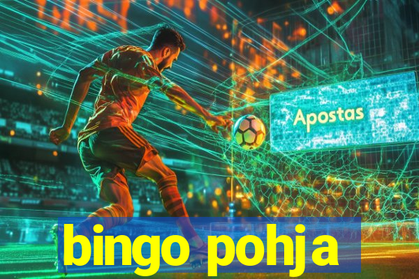 bingo pohja