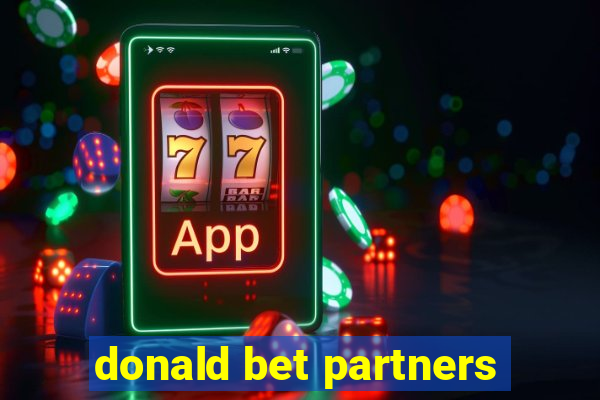 donald bet partners