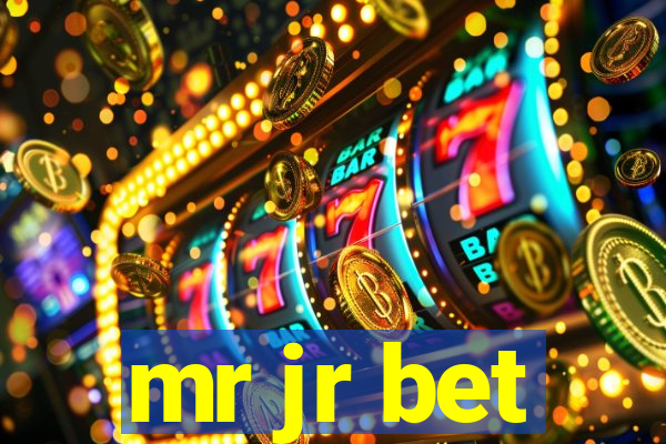 mr jr bet