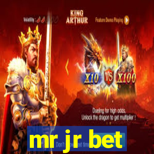 mr jr bet