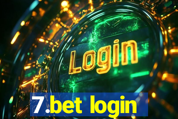 7.bet login