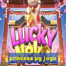 princesa pg jogo