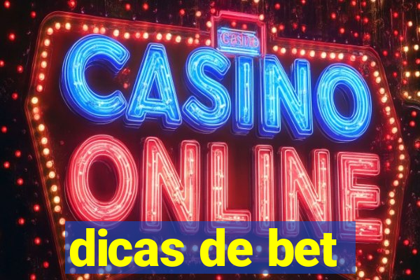 dicas de bet