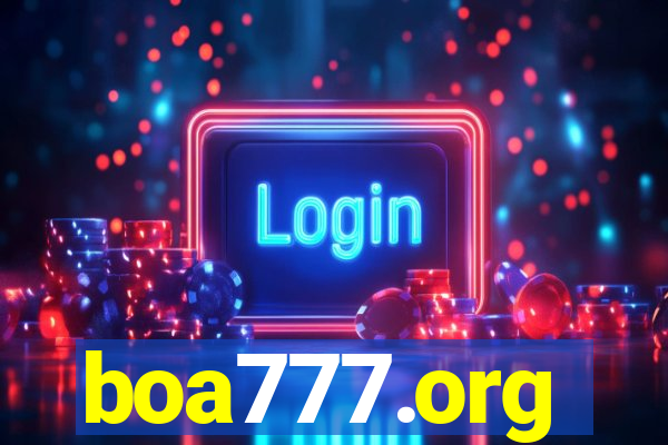 boa777.org