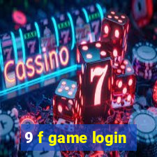 9 f game login