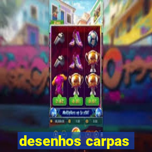 desenhos carpas