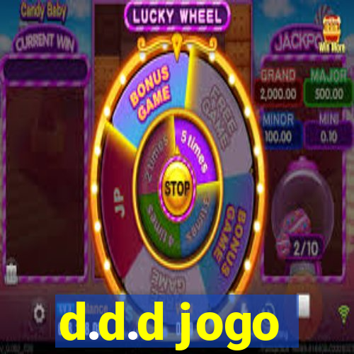 d.d.d jogo