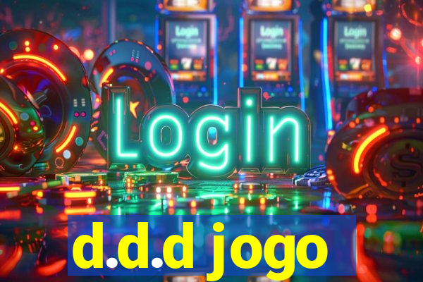 d.d.d jogo