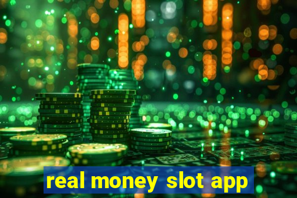 real money slot app