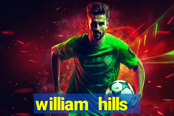 william hills online betting