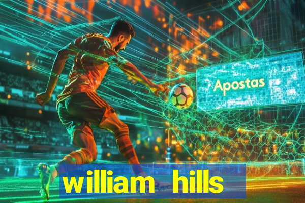 william hills online betting