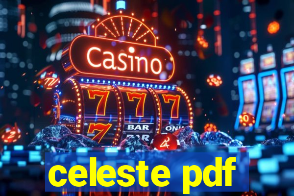 celeste pdf