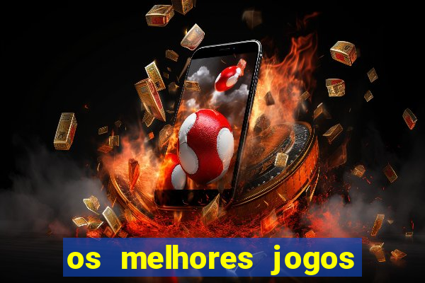 os melhores jogos de plataforma