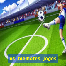 os melhores jogos de plataforma