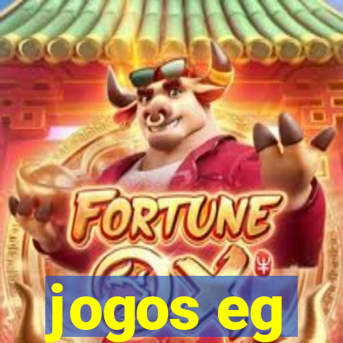 jogos eg