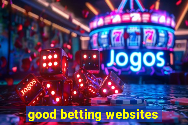 good betting websites