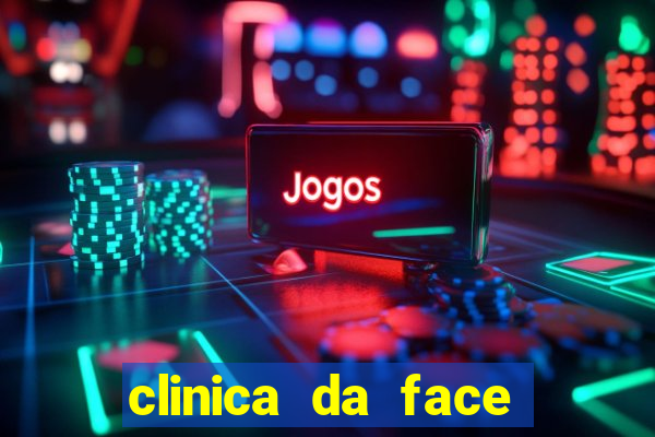 clinica da face jaragua do sul