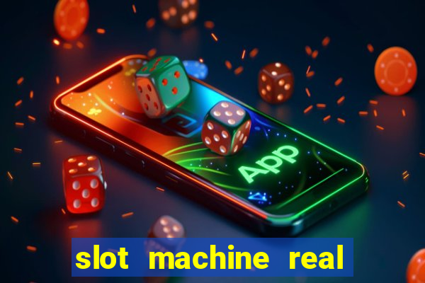 slot machine real money app