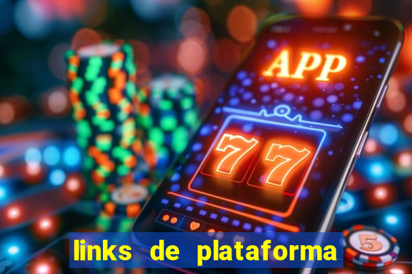 links de plataforma de jogos