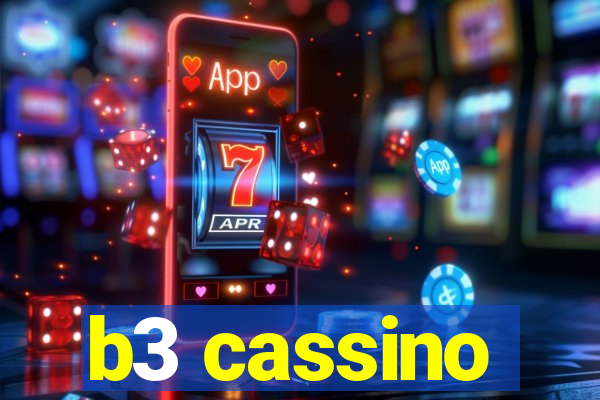 b3 cassino