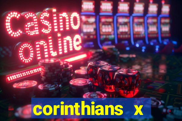 corinthians x cruzeiro tv tudo